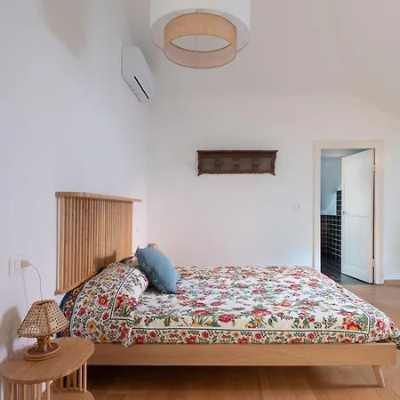 Large Apartment With Parking Space